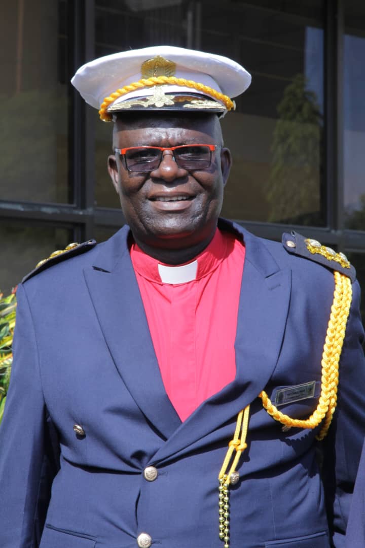 ICOF Global Vice President Professor Charles Mwape, Arrives In Luapula,Province For Five-Days Offici